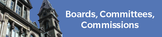 Boards, Committees