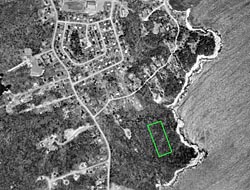 Location of Herring Cove Treatment Plant