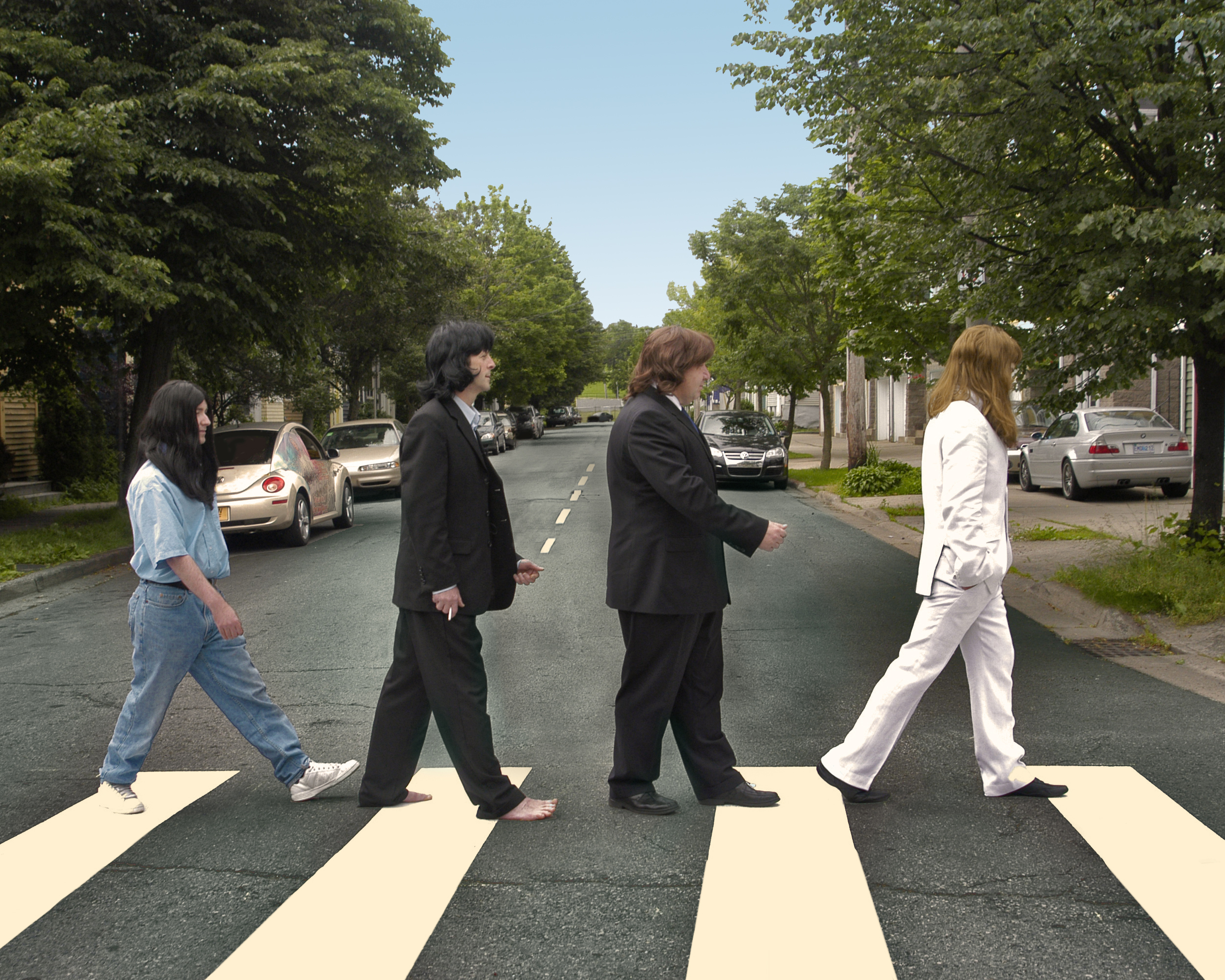 Abbey Road Full Album - Cover3gp mp4 HD video, Abbey Road Full Album - Cove...